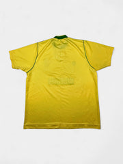 Bristol City 1992-1993 Football Shirt made by Bukta size medium.