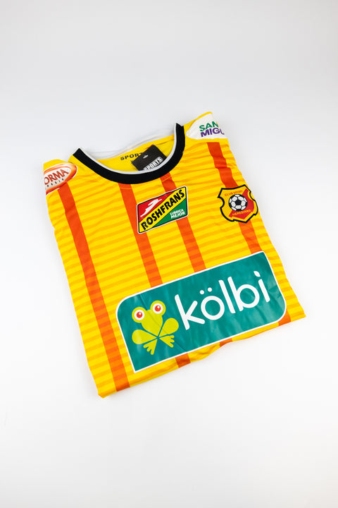 C.S.Herediano 2015-16 Football Shirt size XL