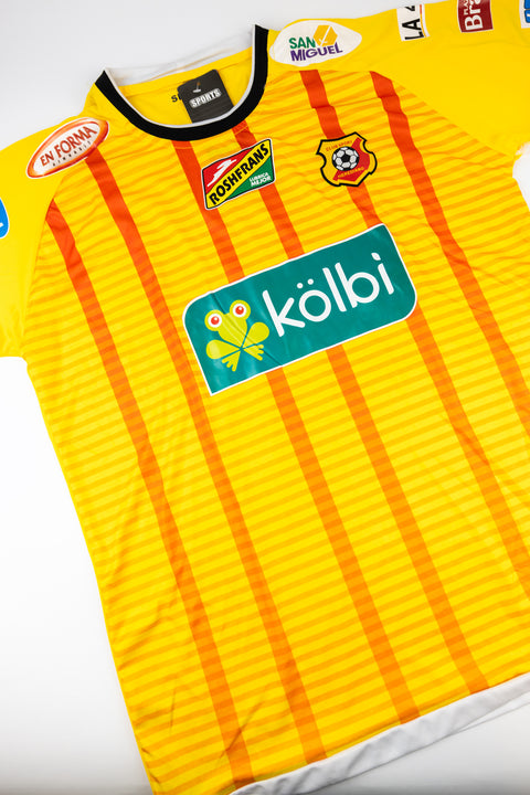 C.S.Herediano 2015-16 Football Shirt size XL