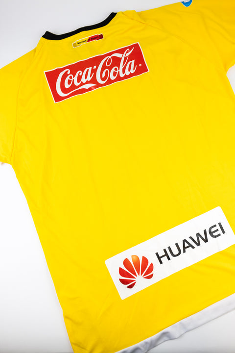 C.S.Herediano 2015-16 Football Shirt size XL.