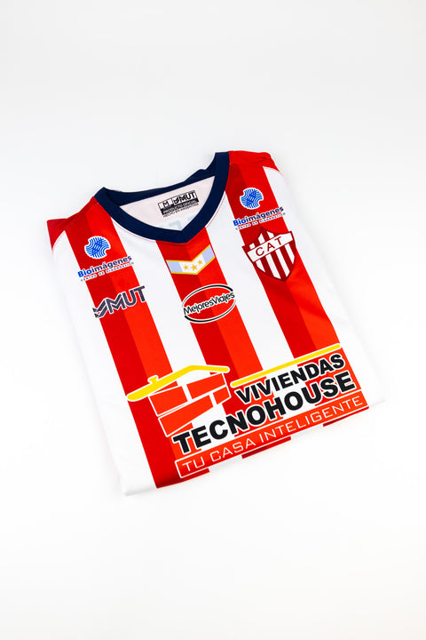 CA Talleres 2023 Football Shirt made by MUT size Medium