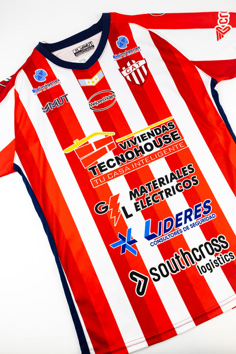 CA Talleres 2023 Football Shirt made by MUT size Medium