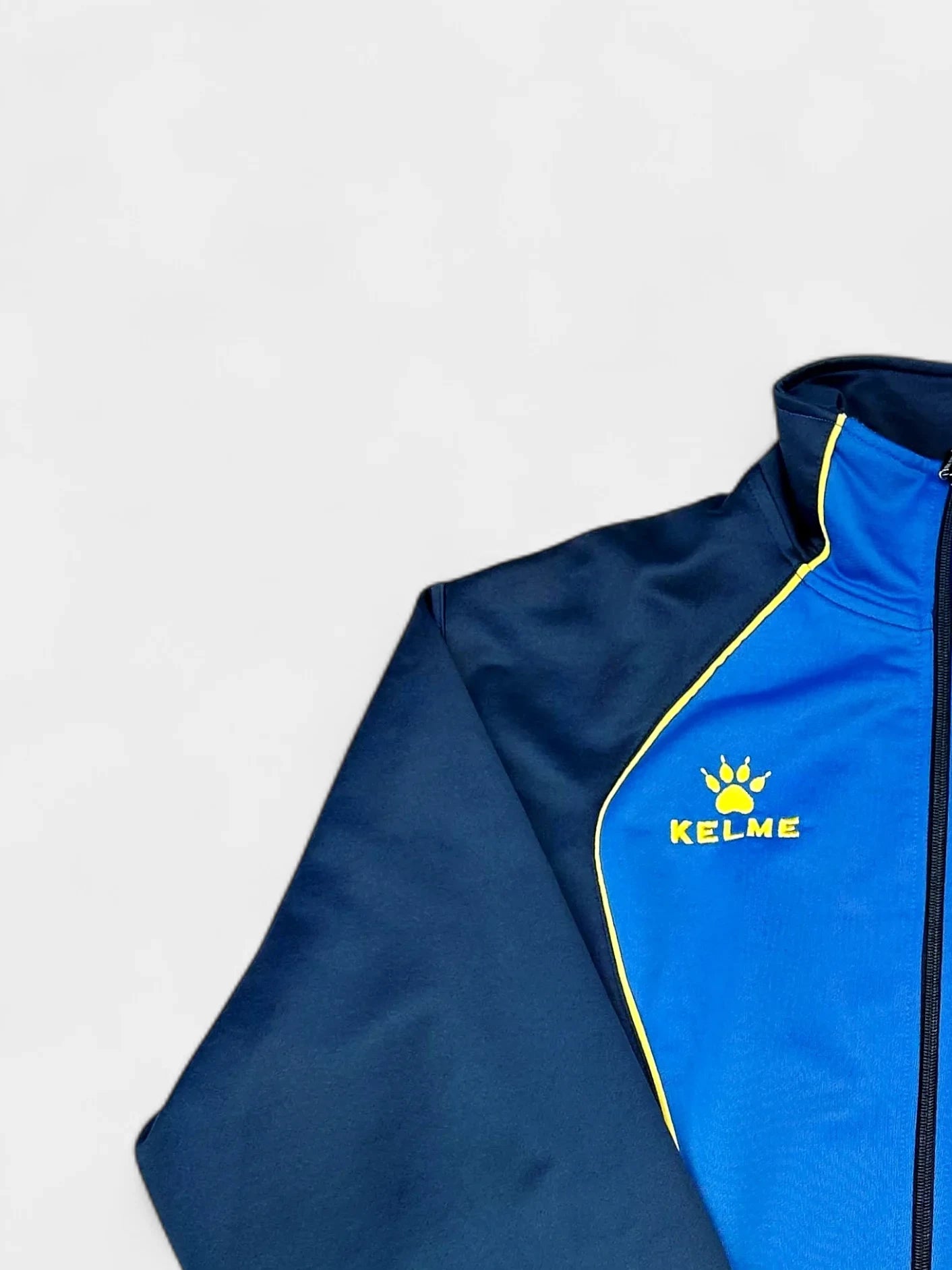 Cádiz CF 2006-07 Track Jacket made by Kelme size Large