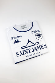 Caen FC 2023-24 Football Shirt made by Kappa size XL