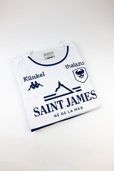Caen FC 2023-24 Football Shirt made by Kappa size XL