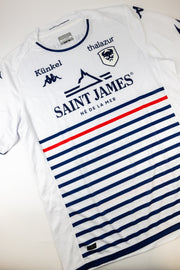 Caen FC 2023-24 Football Shirt made by Kappa size XL