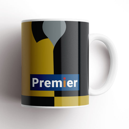 Cambridge 1998 Home 11oz Mug
