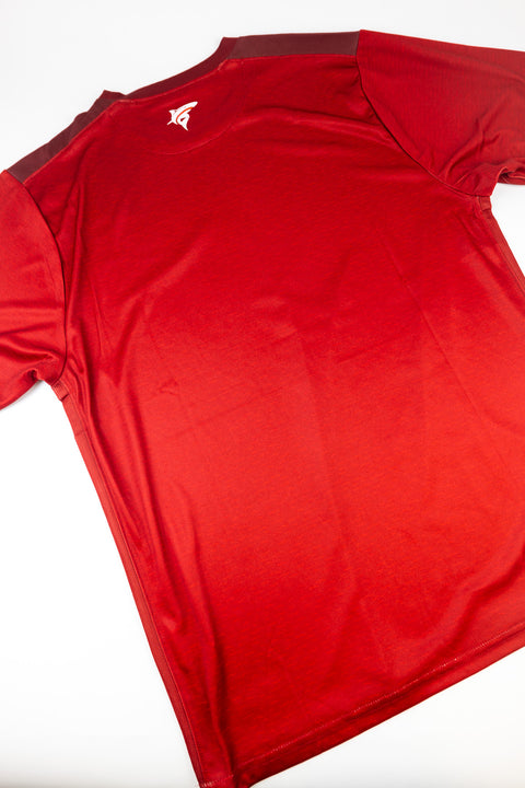 Cape Verde 2024 football shirt made by Tempo size XL.