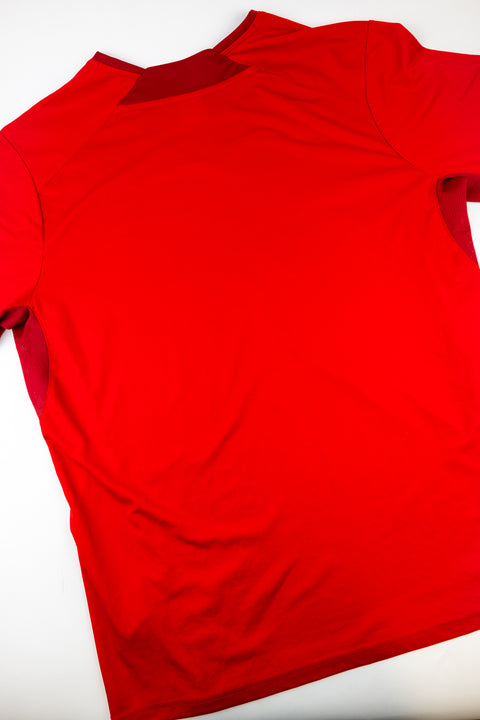 Cardiff City 2013-14 Football Shirt made by Puma size XL