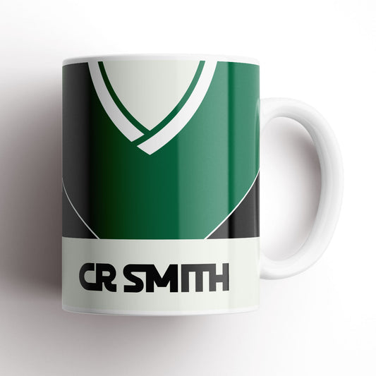 Celtic 1987 Away Kit 11oz Mug