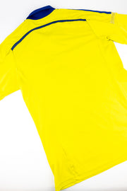 Chelsea FC 2014-15 Football Shirt Made by Adidas Size Medium