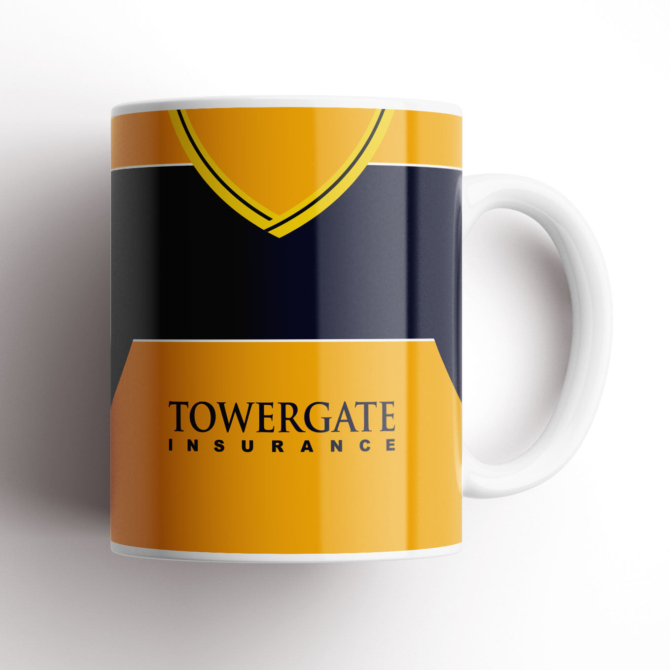 Cheltenham 2000 Away Kit 11oz Mug