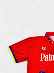 Chievo Verona 1997-1998 Football Shirt made by Biemme size XL