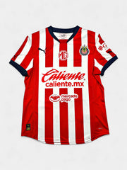 Chivas Guadalajara 2024-2025 Football Shirt made by Puma size Medium
