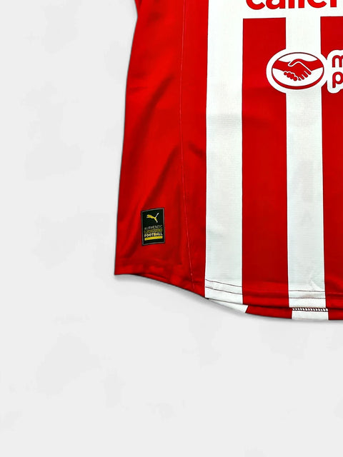 Chivas Guadalajara 2024-2025 Football Shirt made by Puma size Medium