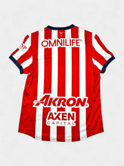 Chivas Guadalajara 2024-2025 Football Shirt made by Puma size Medium