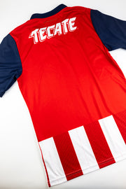Chivas de Guadalajara 2-16-17 Football Shirt made by Puma size medium
