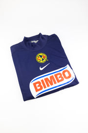 Club America 2011-12 Football Shirt made by Nike (medium)