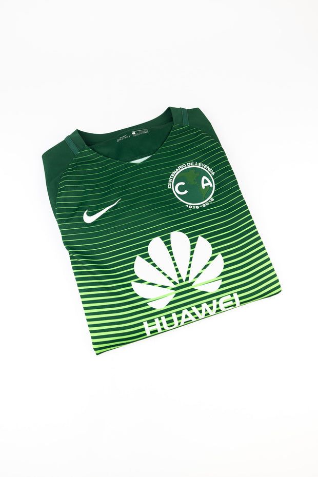 Club America 2016-17 Football Shirt made by Nike size Small