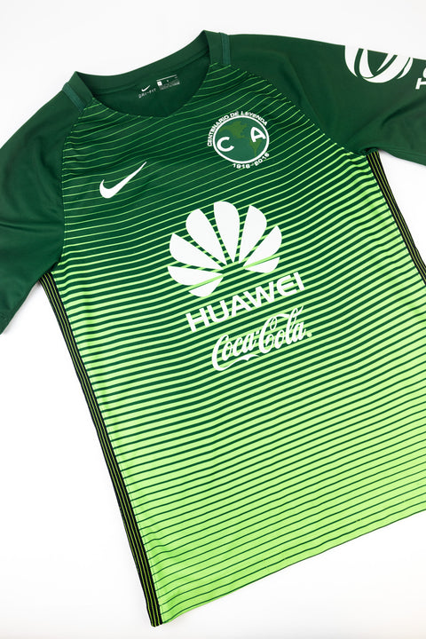 Club America 2016-17 Football Shirt made by Nike size small