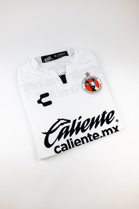 Club Tijuana 2022-23 Football Shirt made by Charly size Large
