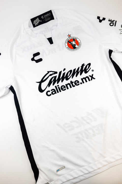 Club Tijuana 2022-23 Football Shirt made by Charly size Large