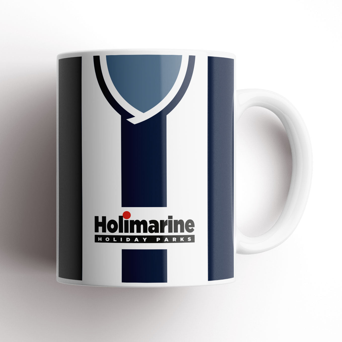 Colchester 1991 Away 11oz Mug