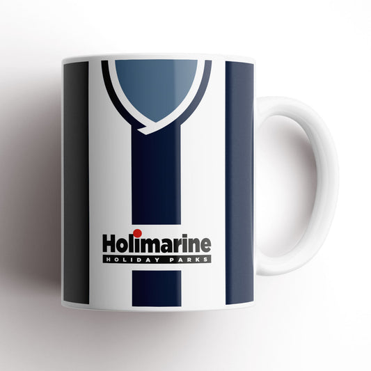 Colchester 1991 Away 11oz Mug