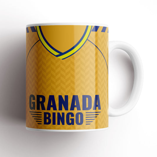 Coventry 1988 Away Kit 11oz Mug
