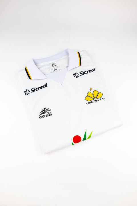 Criciuma EC 2021 Football Shirt Made by Garra91 Size Large
