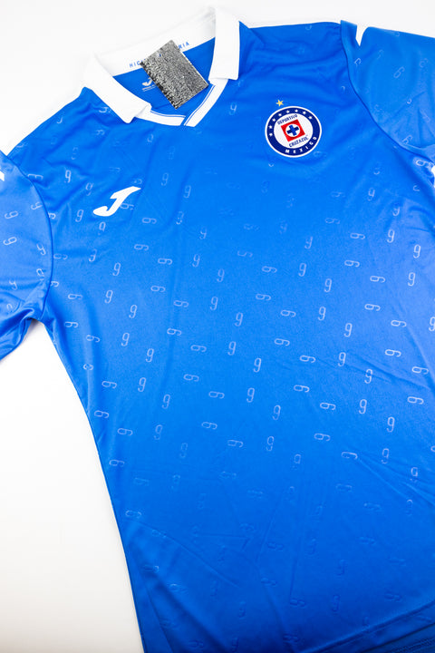 Cruz Azul 2021-22 Football shirt made by Joma size XL