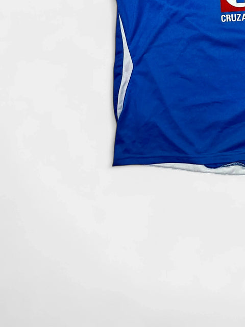 Cruz Azul 2008-09 Football Shirt made by Umbro size XL