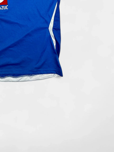 Cruz Azul 2008-09 Football Shirt made by Umbro size XL