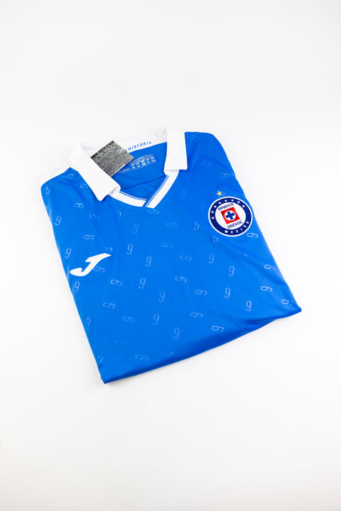Cruz Azul 2021-22 Football shirt made by Joma size XL