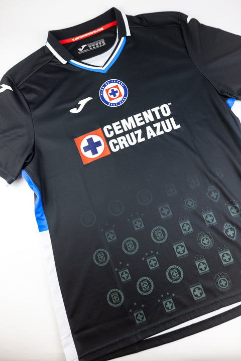 Cruz Azul 2022-23 Football Shirt made by Joma size XL
