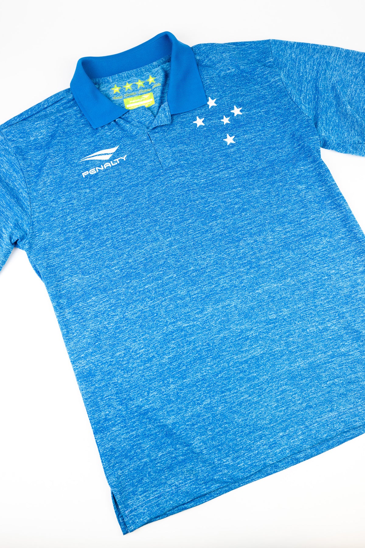 Cruzeiro Portero Camiseta de Fútbol 2009 Cruzeiro Portero Camiseta de Fútbol 2009