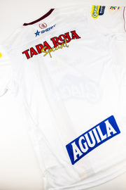 Deportes Tolima 2020 Football Shirt made by Sheffy size XL.