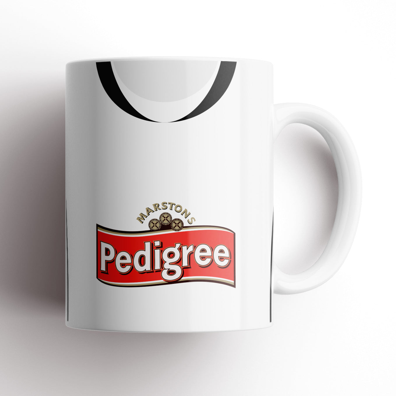 Derby 05 Retro Inspired 11oz Mug