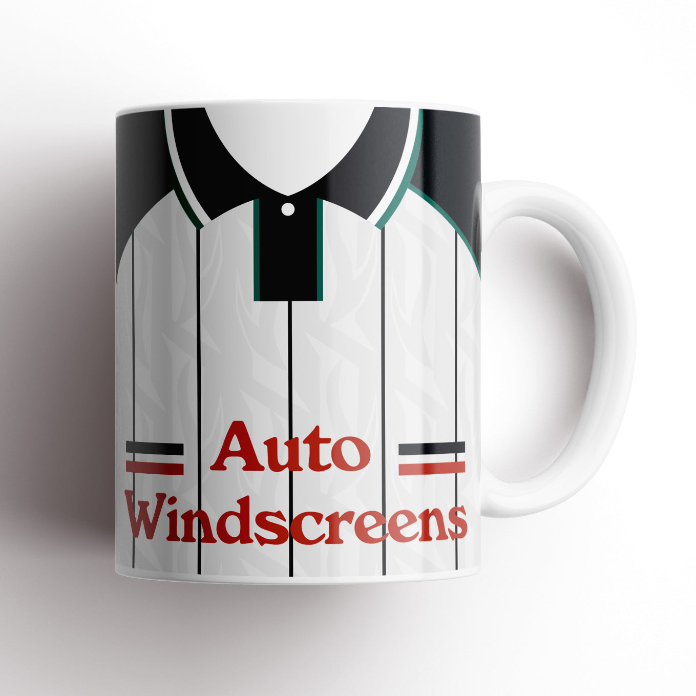 Derby 94 Retro Inspired 11oz Mug