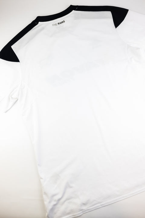 Derby County 2017-18 Football Shirt made by Umbro size XL
