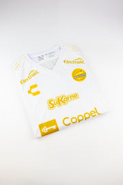 Dorados de Sinaloa 2019-20 Football Shirt Made by Charly Size Large