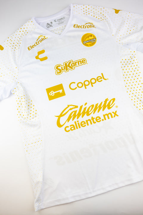 Dorados de Sinaloa 2019-20 Football Shirt Made by Charly Size Large