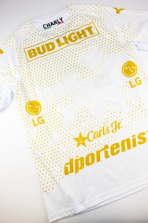 Dorados de Sinaloa 2019-20 Football Shirt Made by Charly Size Large