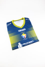 El Nacional 2022 Football Shirt Made by Lotto Size XL
