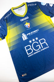 El Nacional 2022 Football Shirt Made by Lotto Size XL