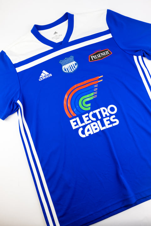 Emelec 2018 Football shirt made by Adidas size Large
