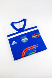 Emelec 2018 Football shirt made by Adidas size Large