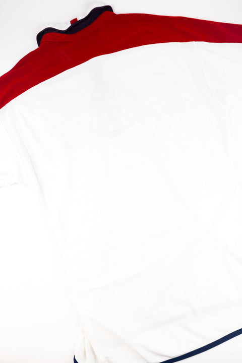 England 2004-05 Football Shirt Made by Umbro Size XL