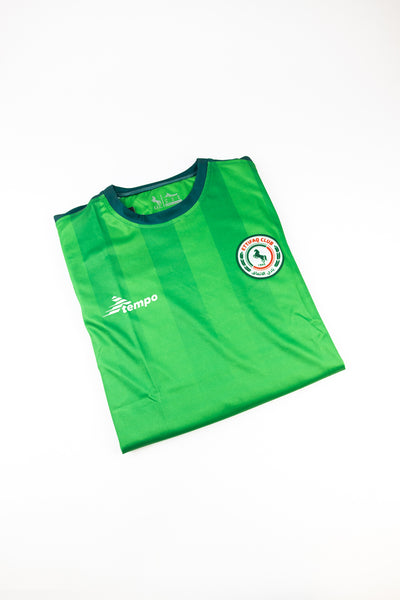 Ettifaq FC 2023-24 Football Shirt made by Tempo Sport size Medium