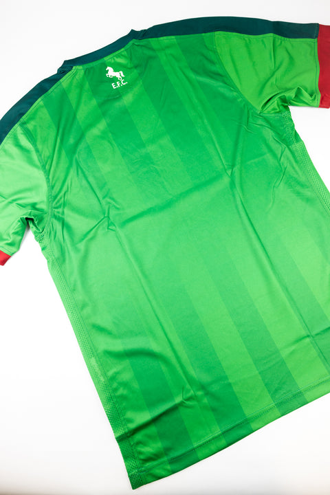 Ettifaq FC 2023-24 Football Shirt made by Tempo Sport size medium